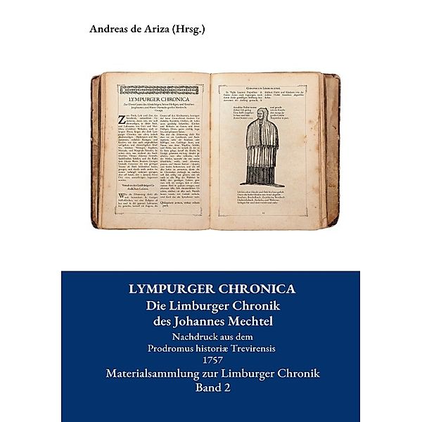 Lympurger Chronica, Andreas de Ariza