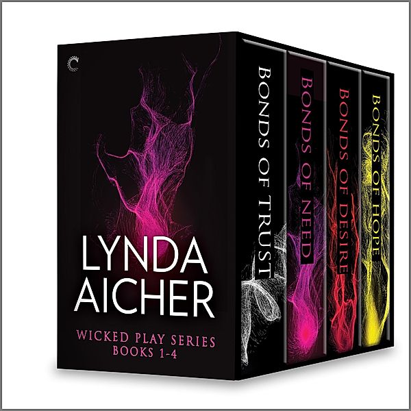 Lynda Aicher Wicked Play Series Books 1-4 / Wicked Play, Lynda Aicher