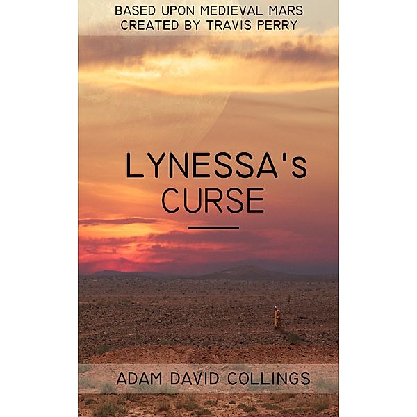 Lynessa's Curse, Adam David Collings