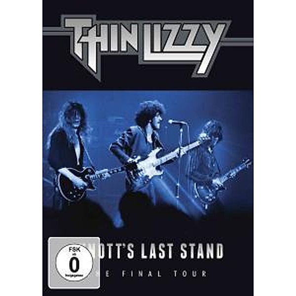 Lynott'S Last Stand-The Fina, Thin Lizzy