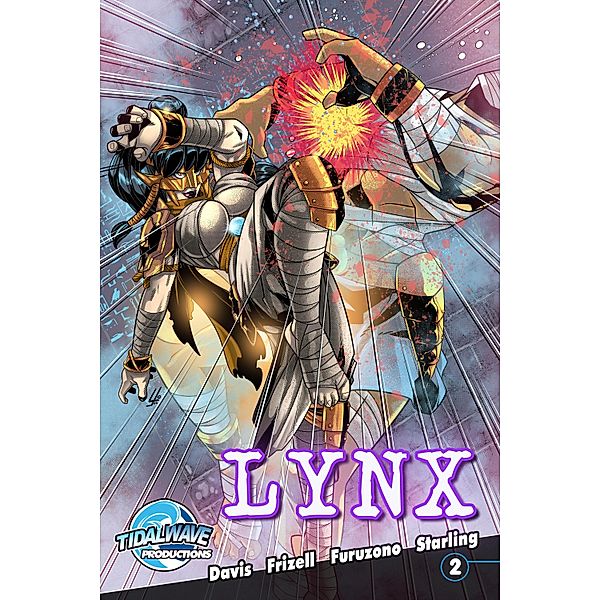 Lynx #2, Darren G. Davis