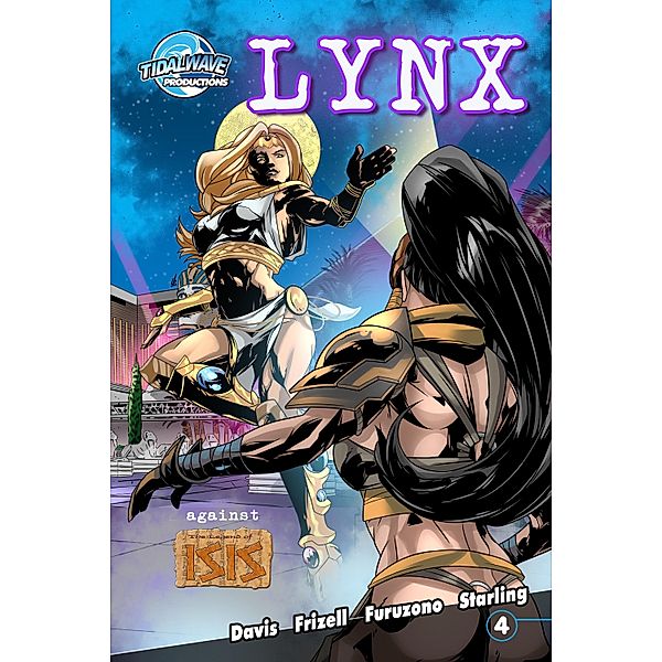 Lynx #4, Darren G. Davis