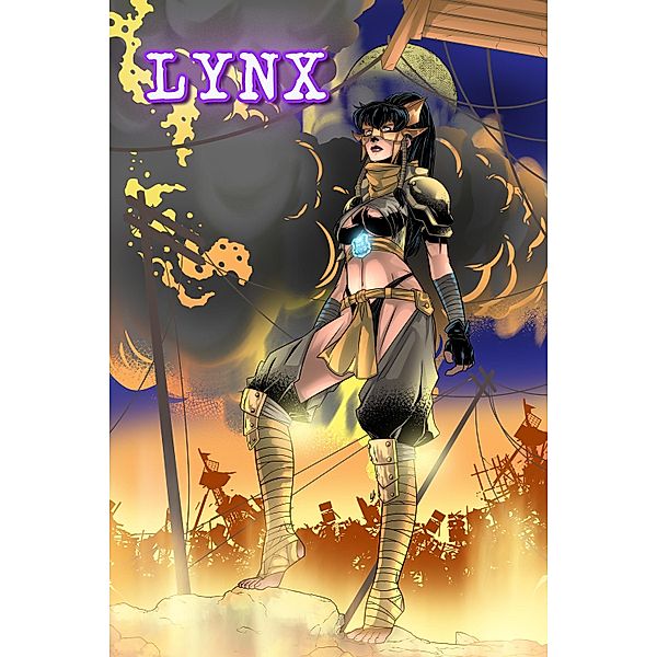 Lynx: Trade Paperback, Darren G. Davis