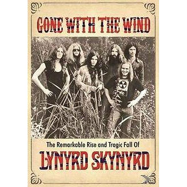 Lynyrd Skynyrd -Gone With The Wind, Lynyrd Skynyrd