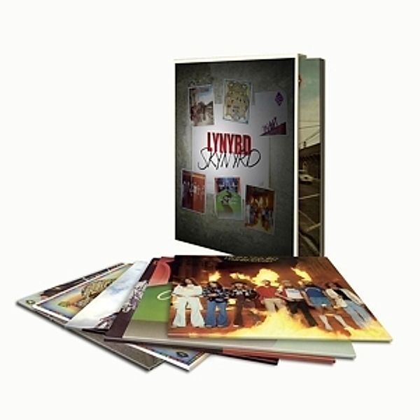 Lynyrd Skynyrd (Ltd Edt 6-Lp Boxset) (Vinyl), Lynyrd Skynyrd