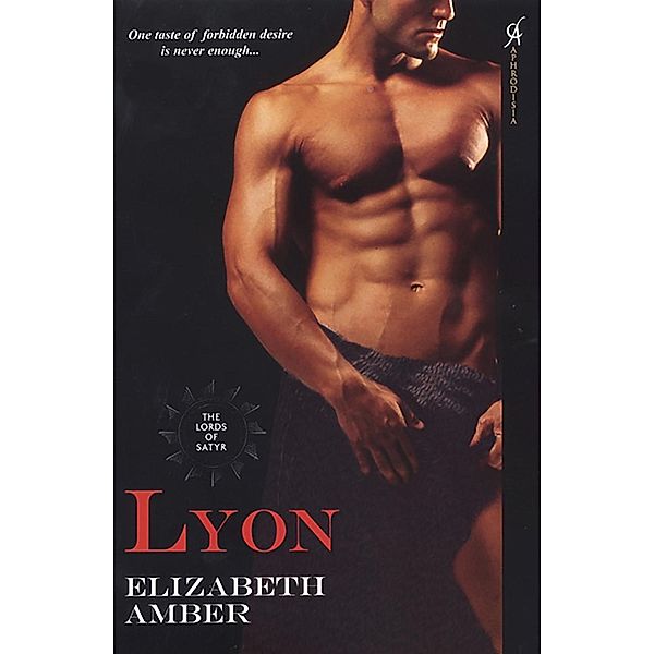 Lyon / The Lords of Satyr Bd.3, Elizabeth Amber