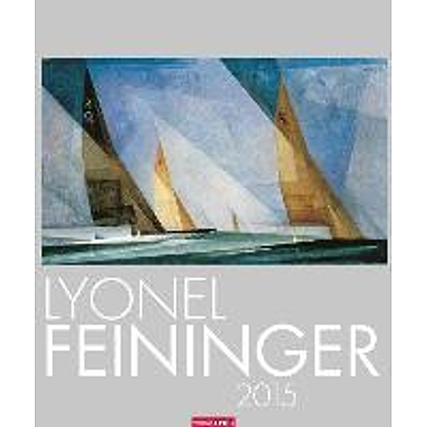 Lyonel Feininger 2015, Lyonel Feininger