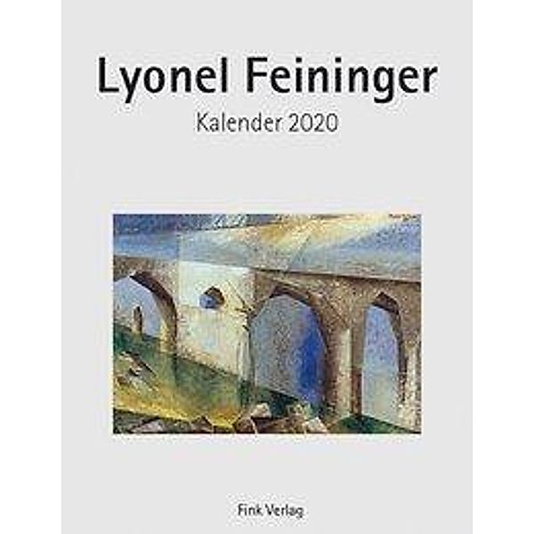 Lyonel Feininger 2020, Lyonel Feininger