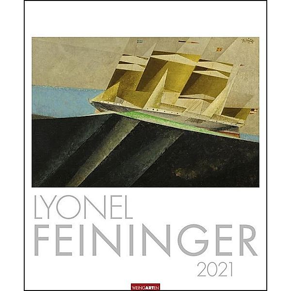 Lyonel Feininger 2021, Lyonel Feininger