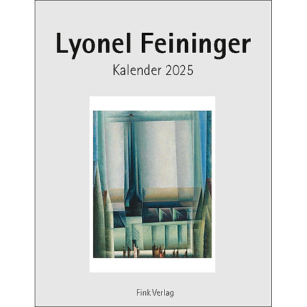 Lyonel Feininger 2025