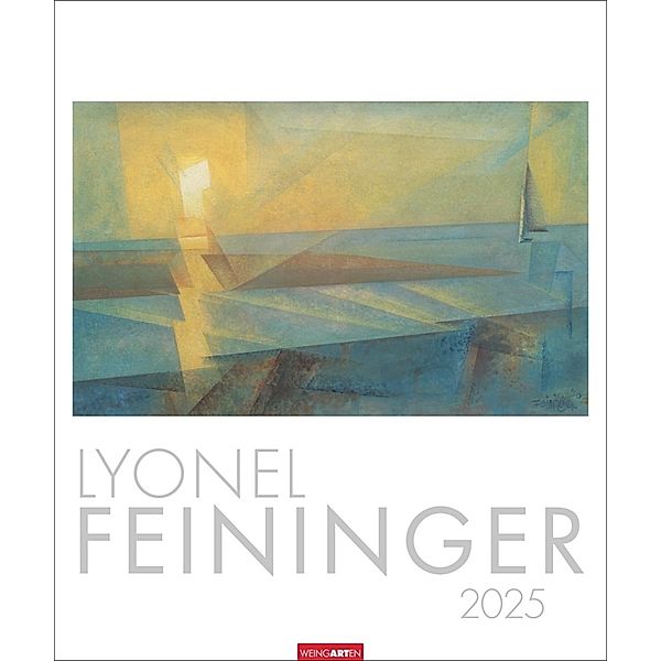 Lyonel Feininger Kalender 2025