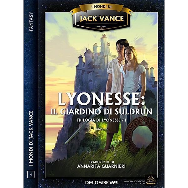 Lyonesse: Il giardino di Suldrun, Jack Vance