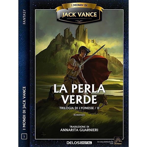 Lyonesse: La perla verde, Jack Vance