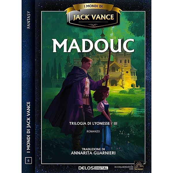 Lyonesse: Madouc, Jack Vance