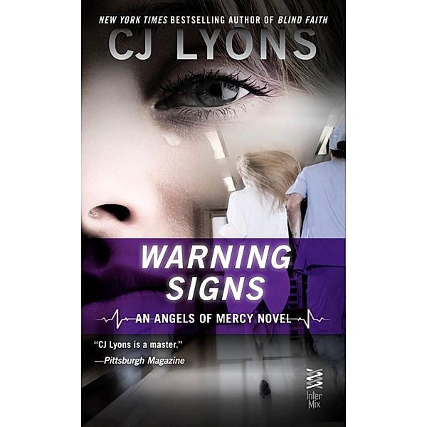 Lyons, C: Warning Signs, CJ Lyons