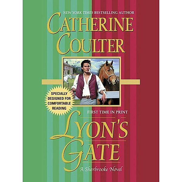 Lyon's Gate / Bride Series Bd.9, Catherine Coulter