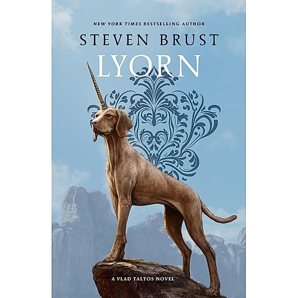 Lyorn / Vlad Bd.17, Steven Brust