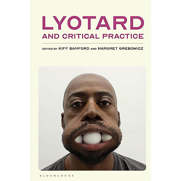 Lyotard and Critical Practice