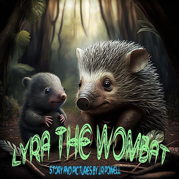 Lyra The Wombat / Lyra The Wombat, J. R Powell