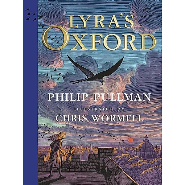 Lyra's Oxford, Philip Pullman