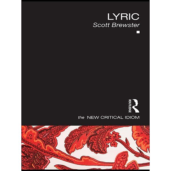 Lyric, Scott Brewster