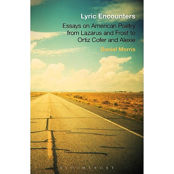 Lyric Encounters, Daniel Morris