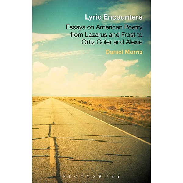 Lyric Encounters, Daniel Morris