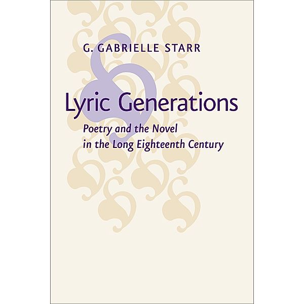 Lyric Generations, G. Gabrielle Starr