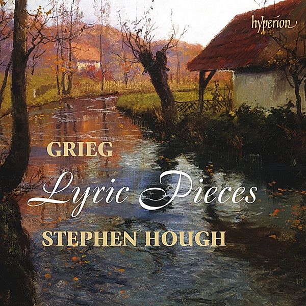 Lyric Pieces, Stephen Hough