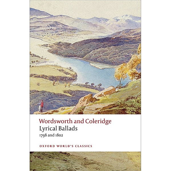 Lyrical Ballads / Oxford World's Classics, William Wordsworth, Samuel Taylor Coleridge