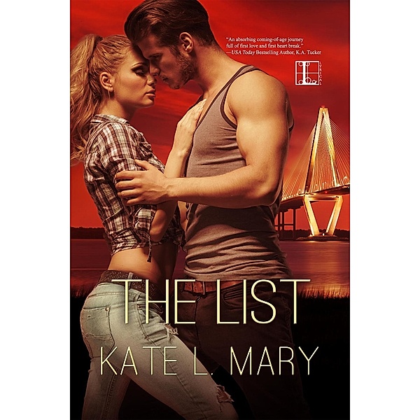 Lyrical Press: The List, Kate L. Mary