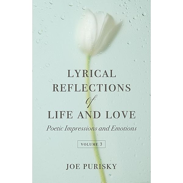 Lyrical Reflections of Life and Love - Volume 3, Joe Purisky