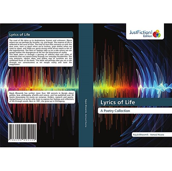 Lyrics of Life, Rajub Bhowmik, Asmaul Husna