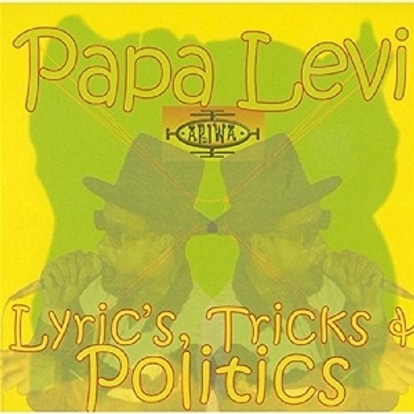 Lyrics,Tricks & Politics, Papa Levi