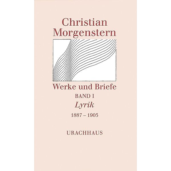 Lyrik 1887-1905, Christian Morgenstern