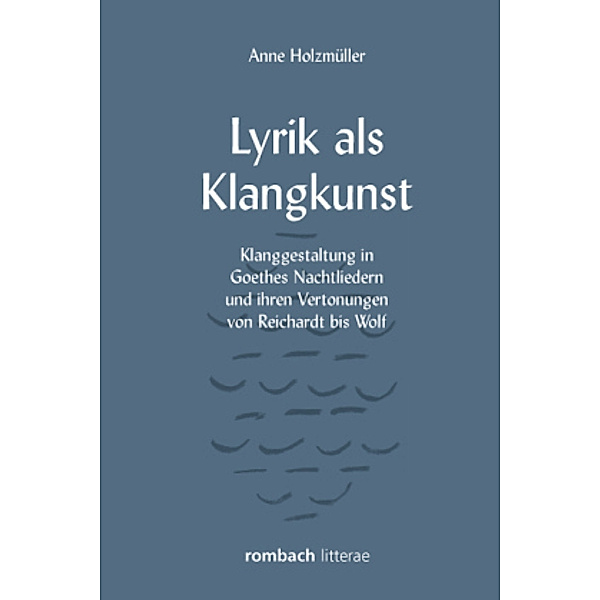 Lyrik als Klangkunst, Anne Holzmüller