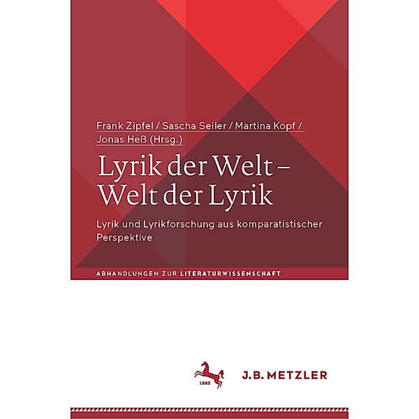 Lyrik der Welt - Welt der Lyrik