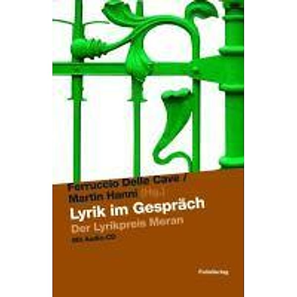 Lyrik im Gespräch, m. Audio-CD