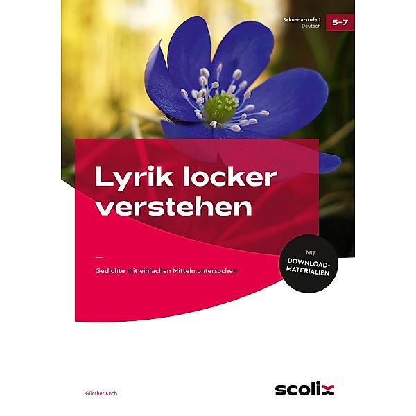 Lyrik locker verstehen, Günther Koch