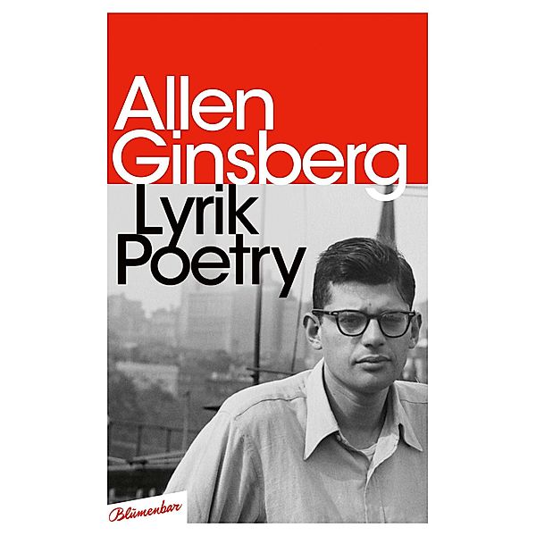 Lyrik / Poetry, Allen Ginsberg