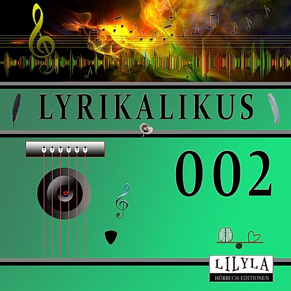 Lyrikalikus 002, Christian Morgenstern