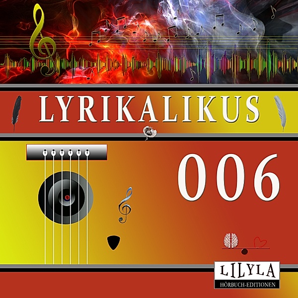 Lyrikalikus 006, Christian Morgenstern