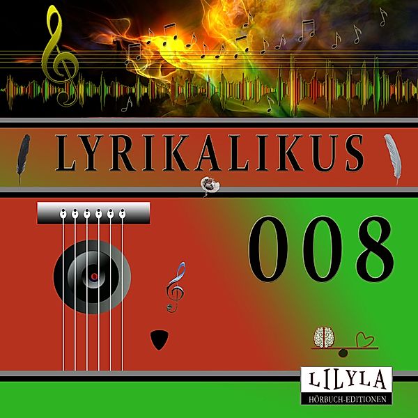 Lyrikalikus 008, Annette von Droste-Hülshoff