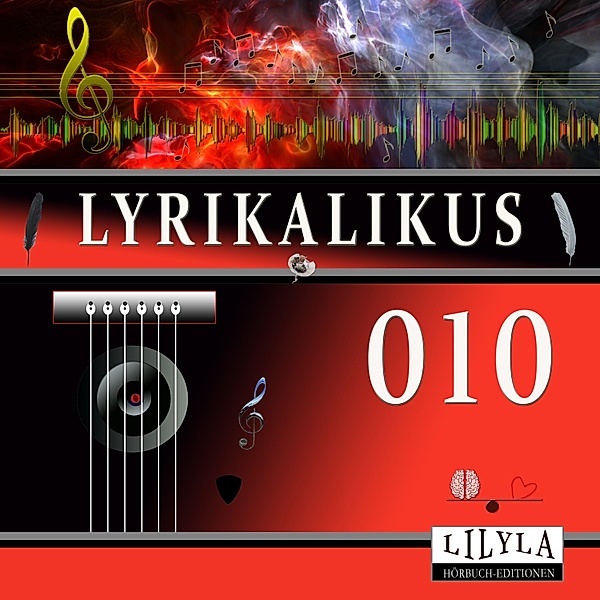 Lyrikalikus 010, Ludwig Tieck