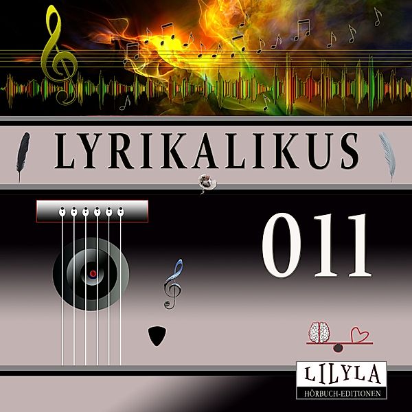 Lyrikalikus 011, Johann Wolfgang Von Goethe