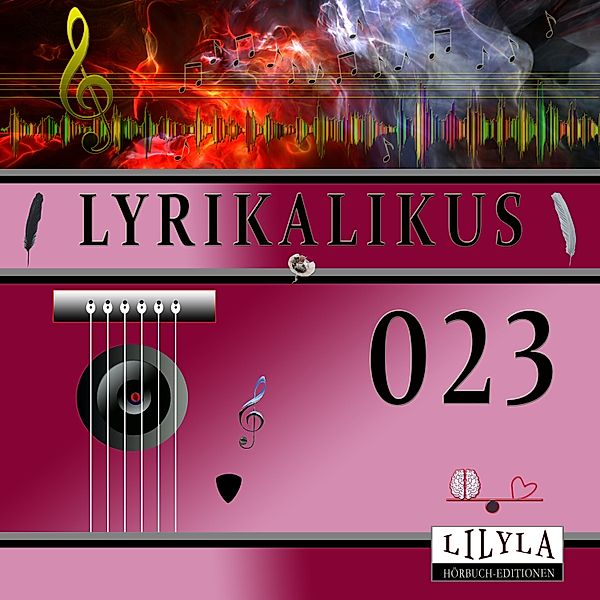 Lyrikalikus 023, Christian Morgenstern