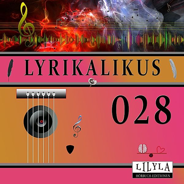 Lyrikalikus 028, Joachim Ringelnatz