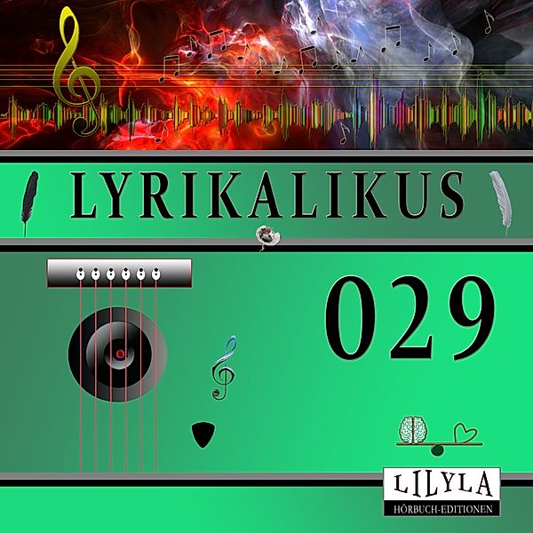 Lyrikalikus 029, Annette von Droste-Hülshoff