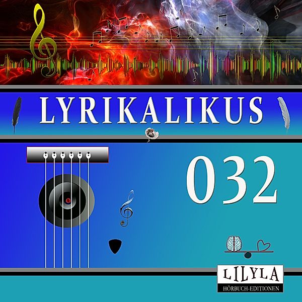 Lyrikalikus 032, Johann Wolfgang Von Goethe