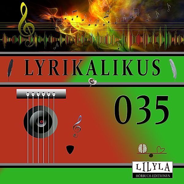 Lyrikalikus 035, Gotthold Ephraim Lessing